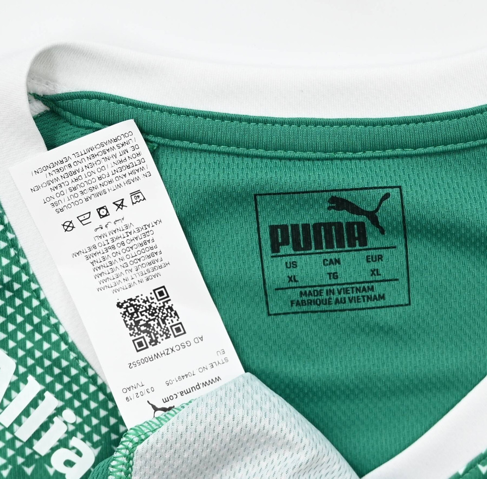 SC DHFK LEIPZIG HANDBALL *REMKE* KOSZULKA XL