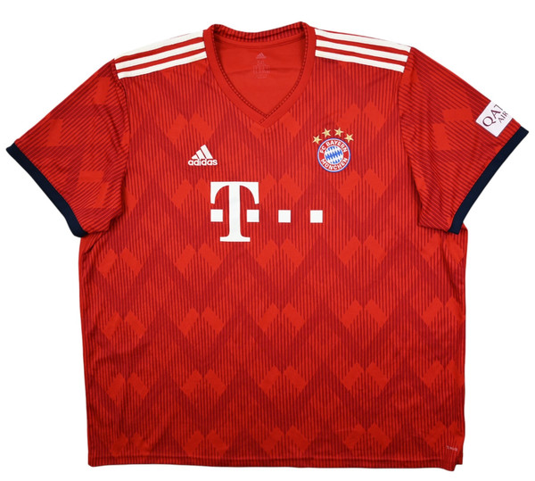 2018-19 BAYERN MUNCHEN SHIRT 3XL