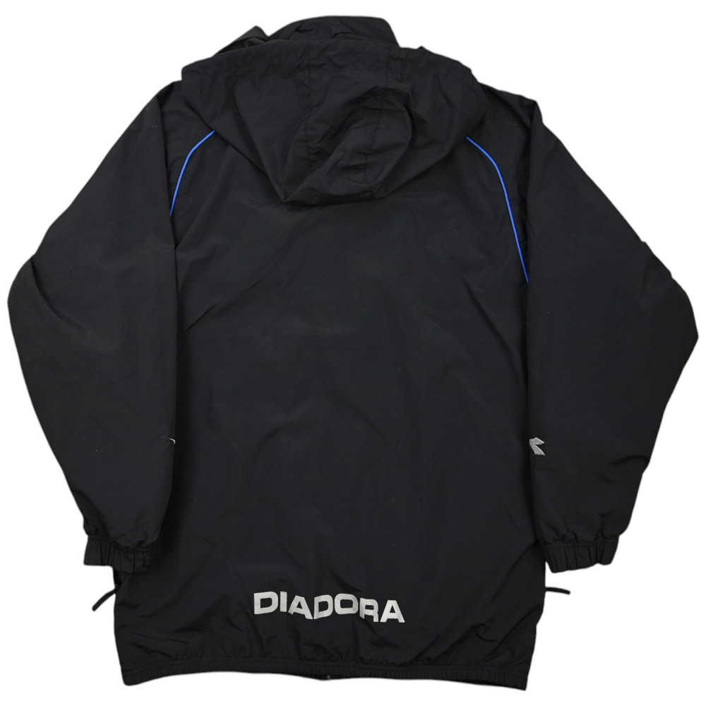 SHEFFIELD WEDNESDAY KURTKA S