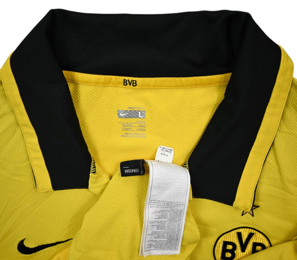 2007-08 BORUSSIA DORTMUND SHIRT L