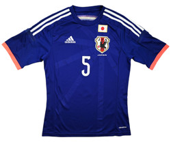 2014-15 JAPAN *NAGATOMO* SHIRT S