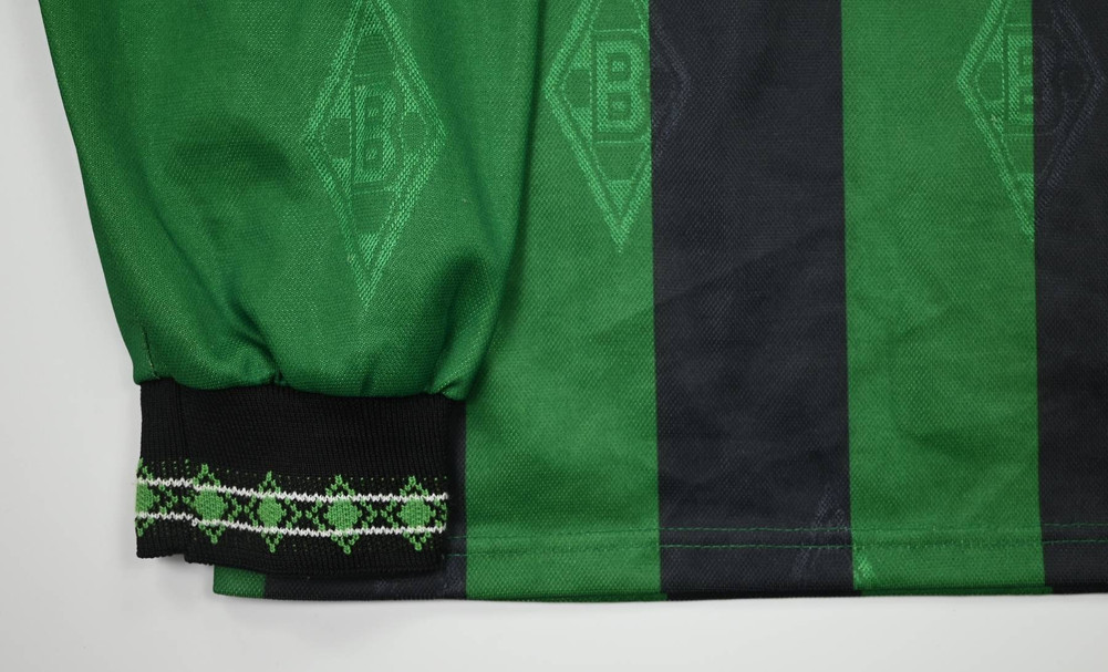 1995-96 BORUSSIA MONCHENGLADBACH LONGSLEEVE M