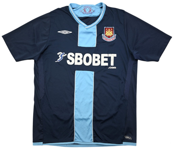 2009-10 WEST HAM UNITED KOSZULKA L