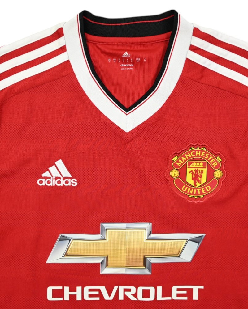2015-16 MANCHESTER UNITED *ROONEY* KOSZULKA S