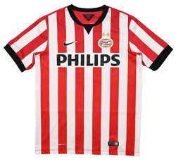 2014-15 PSV EINDHOVEN SHIRT XL. BOYS