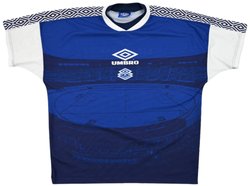 UMBRO OLDSCHOOL SHIRT XXL