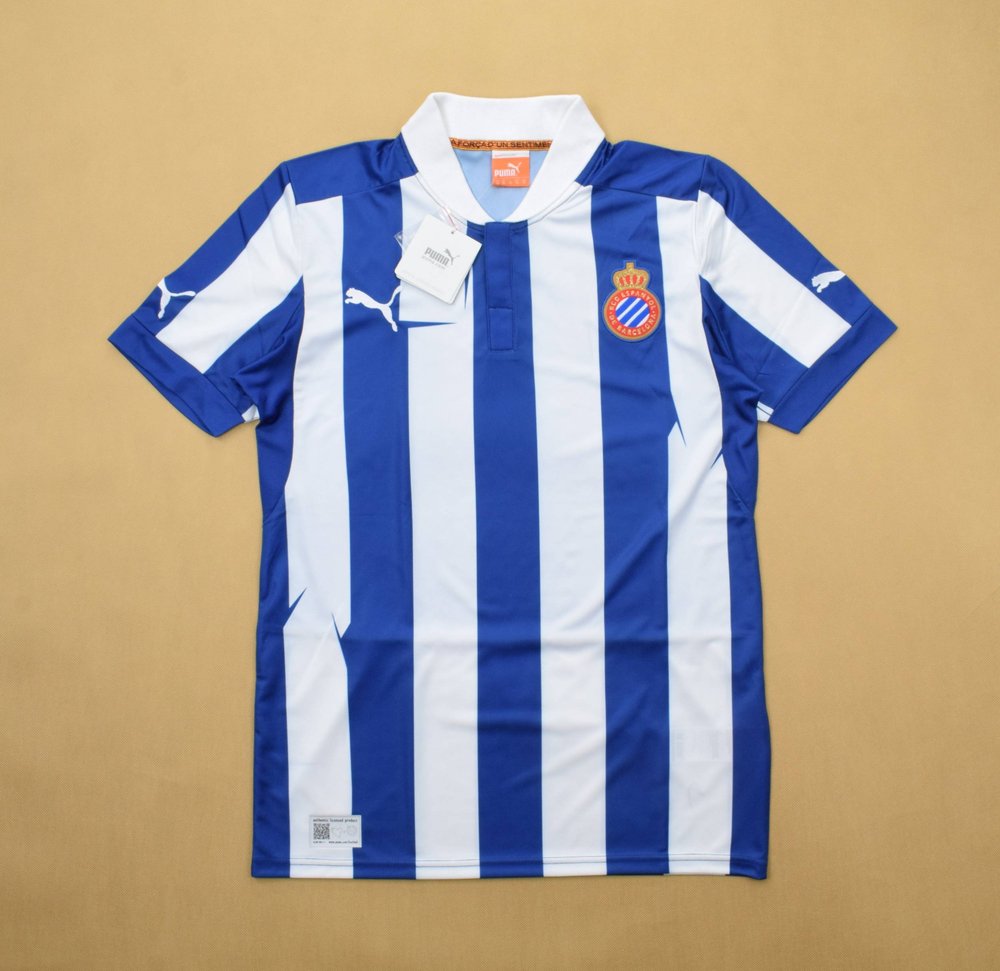 2012-13 ESPANYOL SHIRT