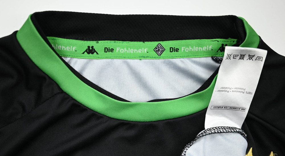 2016-17 BORUSSIA MONCHENGLADBACH *BENES* SHIRT M