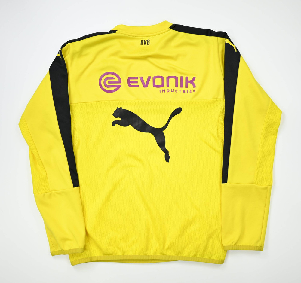 BORUSSIA DORTMUND SHIRT LONGSLEEVE M