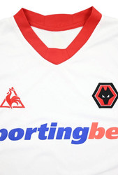 2009-10 WOLVERHAMPTON KOSZULKA S