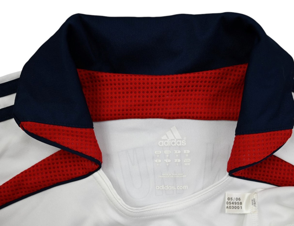 2006-07 BAYERN MUNCHEN *PODOLSKI* LONGSLEEVE KOSZULKA M