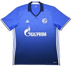 2016-18 FC SCHALKE 04 SHIRT XL