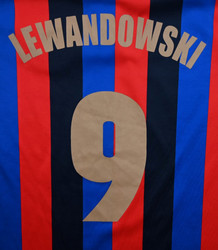 2022-23 BARCELONA *LEWANDOWSKI* KOSZULKA M.BOYS