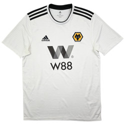 2018-19 WOLVERHAMPTON WANDERERS SHIRT M