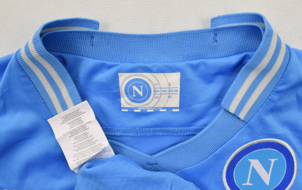2013-14 SSC NAPOLI *HIGUAIN* KOSZULKA S