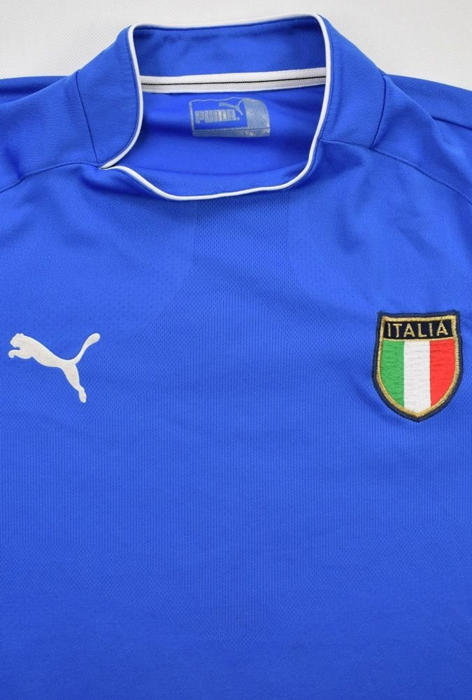 2003-04 ITALY KOSZULKA S
