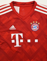 2018-19 BAYERN MUNCHEN KOSZULKA S. BOYS