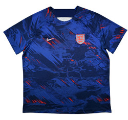 2022-23 ENGLAND SHIRT XXL