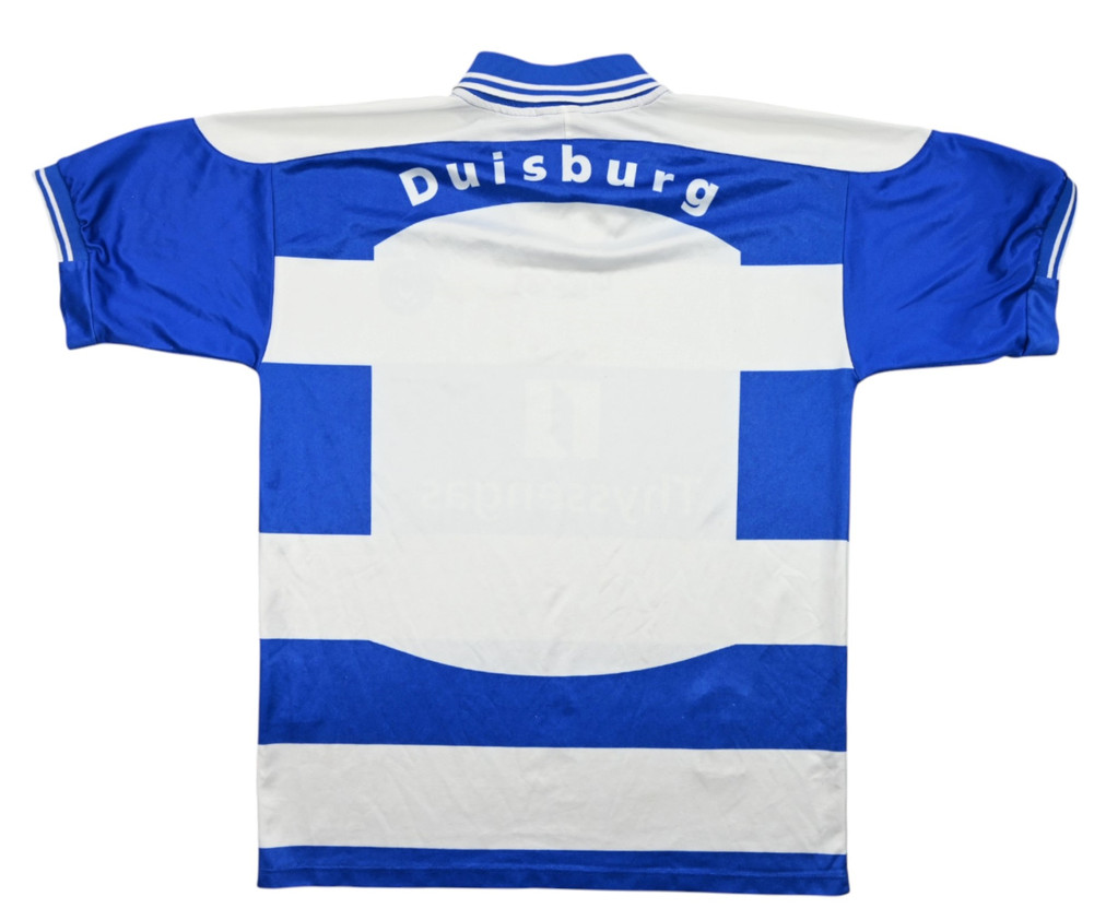 1999-00 DUISBURG KOSZULKA L