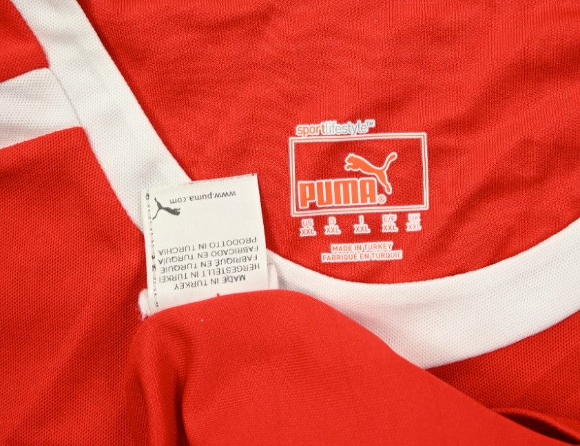 2013-14 FORTUNA DUSSELDORF *BOMHEUER* KOSZULKA XXL