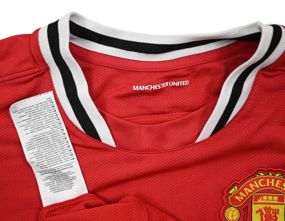2011-12 MANCHESTER UNITED KOSZULKA L