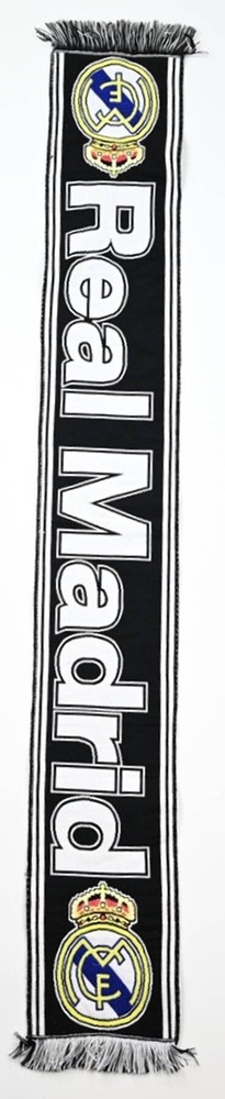 REAL MADRID SCARF