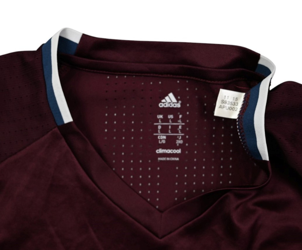 2016-17 MIDDLESBROUGH KOSZULKA L