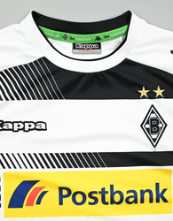 2016-17 BORUSSIA MONCHENGLADBACH KOSZULKA S