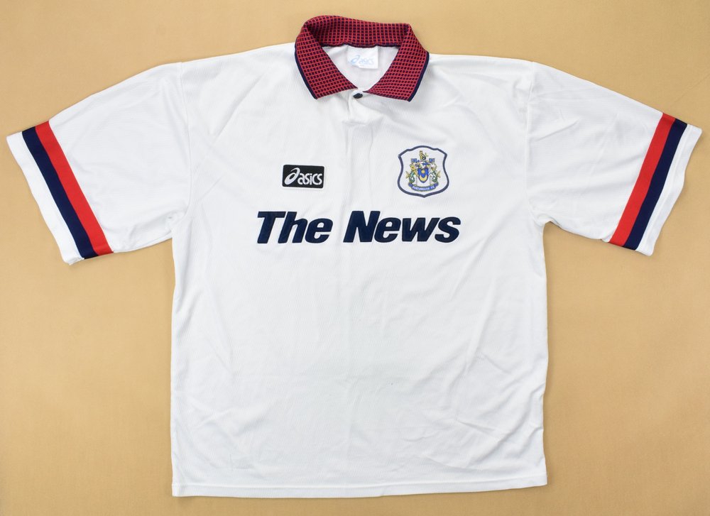 1996-97 PORTSMOUTH F.C. SHIRT XXL