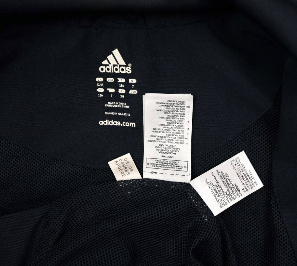 BAYERN MUNCHEN JACKET L