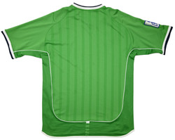 2001-03 SAINT ETIENNE SHIRT L