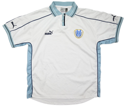 2000-02 ISRAEL SHIRT M