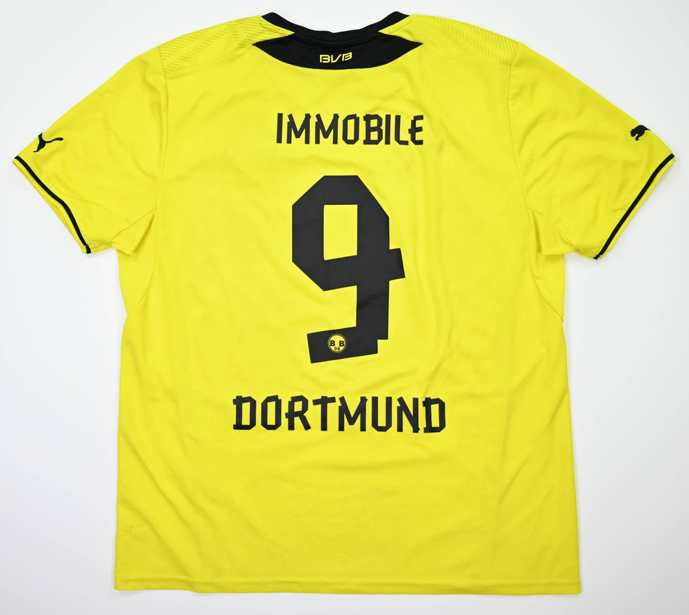 2013-14 BORUSSIA DORTMUND *IMMOBILE* KOSZULKA XL