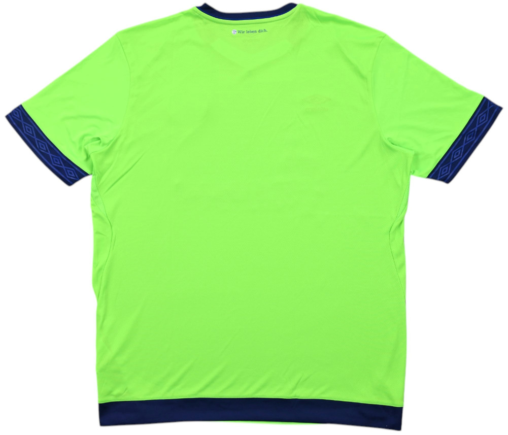 2018-19 SCHALKE SHIRT XL