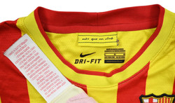 2013-14 FC BARCELONA SHIRT L. BOYS