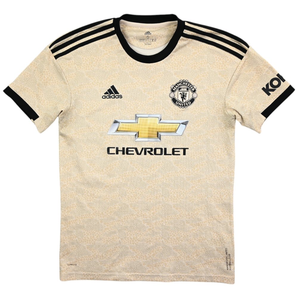 2019-20 MANCHESTER UNITED SHIRT S