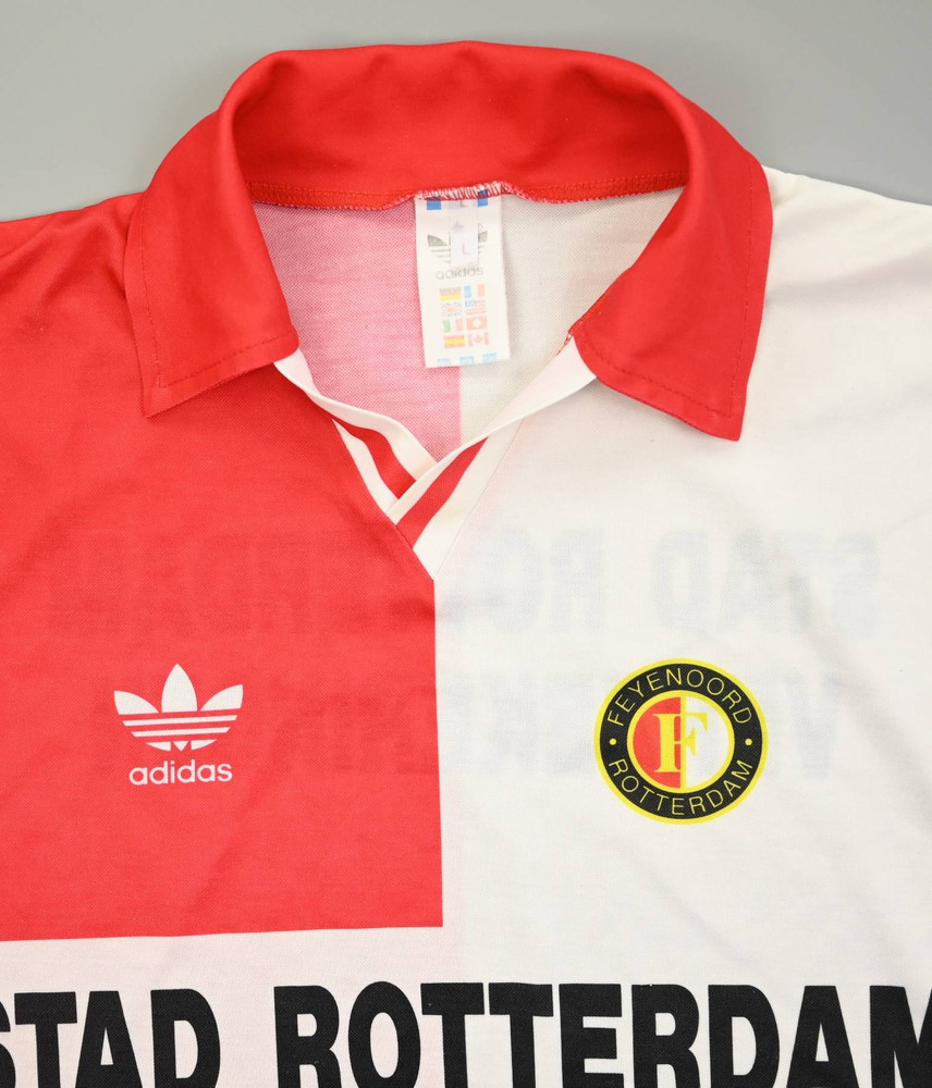1992-94 FEYENOORD ROTTERDAM KOSZULKA L