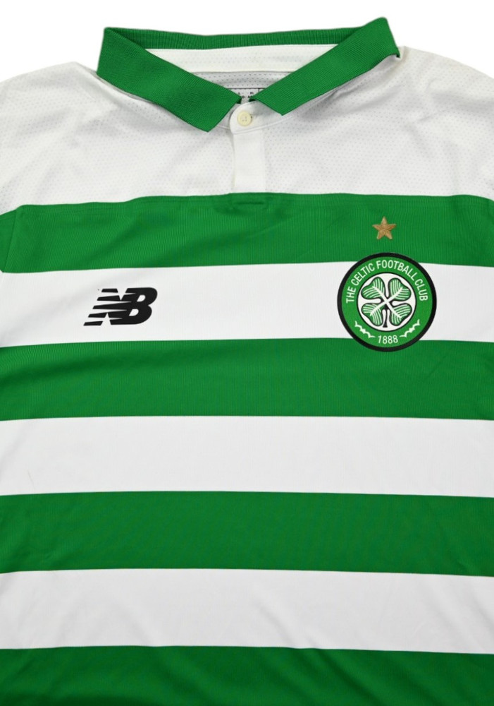 2019-20 CELTIC LONGSLEEVE L