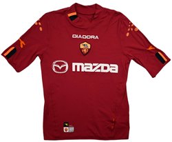 2003-04 AS ROMA SHIRT S