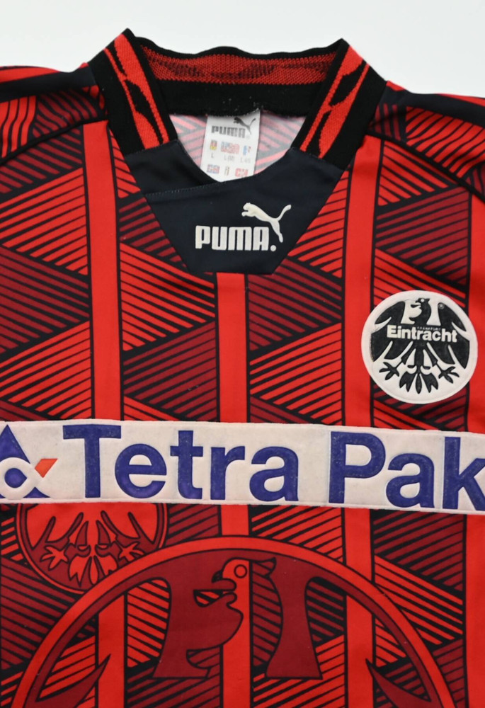 1995-96 EINTRACHT FRANKFURT KOSZULKA L