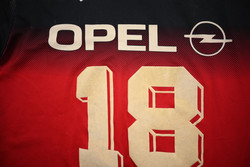 1996-97 AC MILAN *BAGGIO* KOSZULKA S