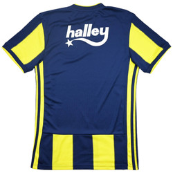 2018-19 FENERBAHCE SK SHIRT XS