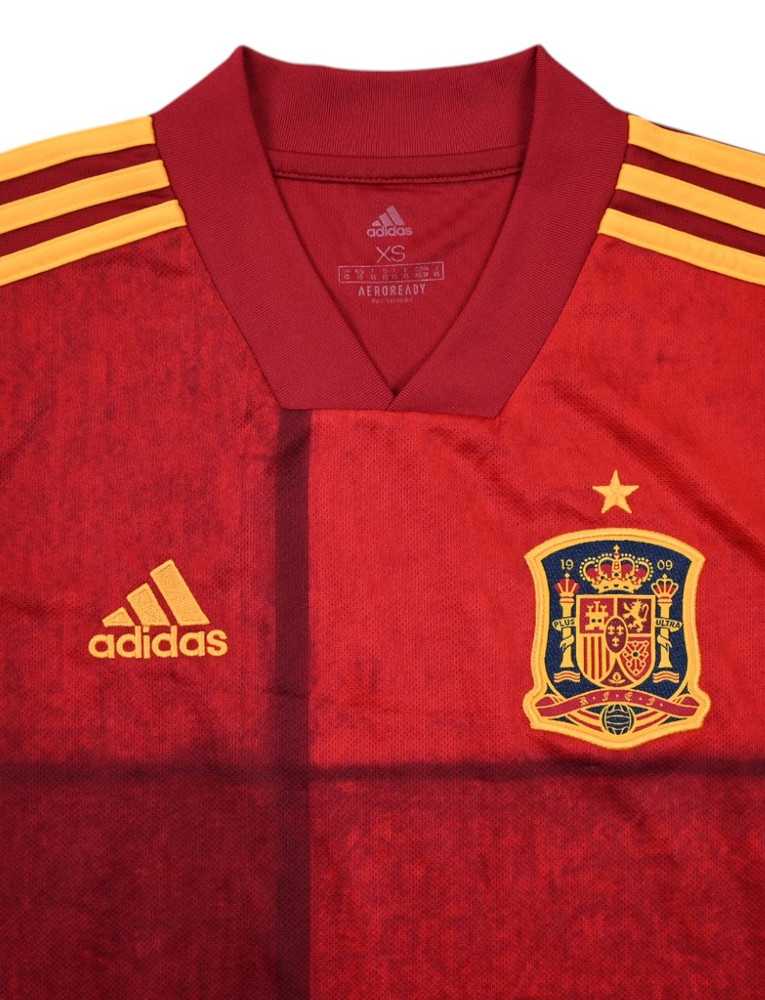 2020-21 SPAIN KOSZULKA XS