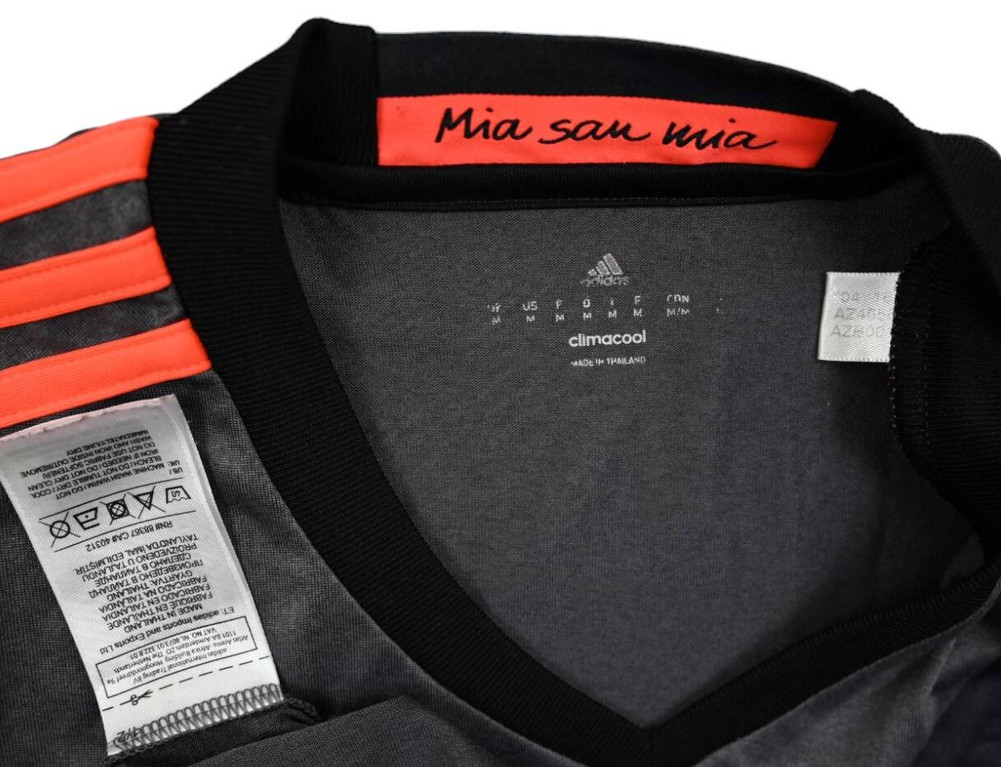 2016-17 BAYERN MUNCHEN SHIRT M