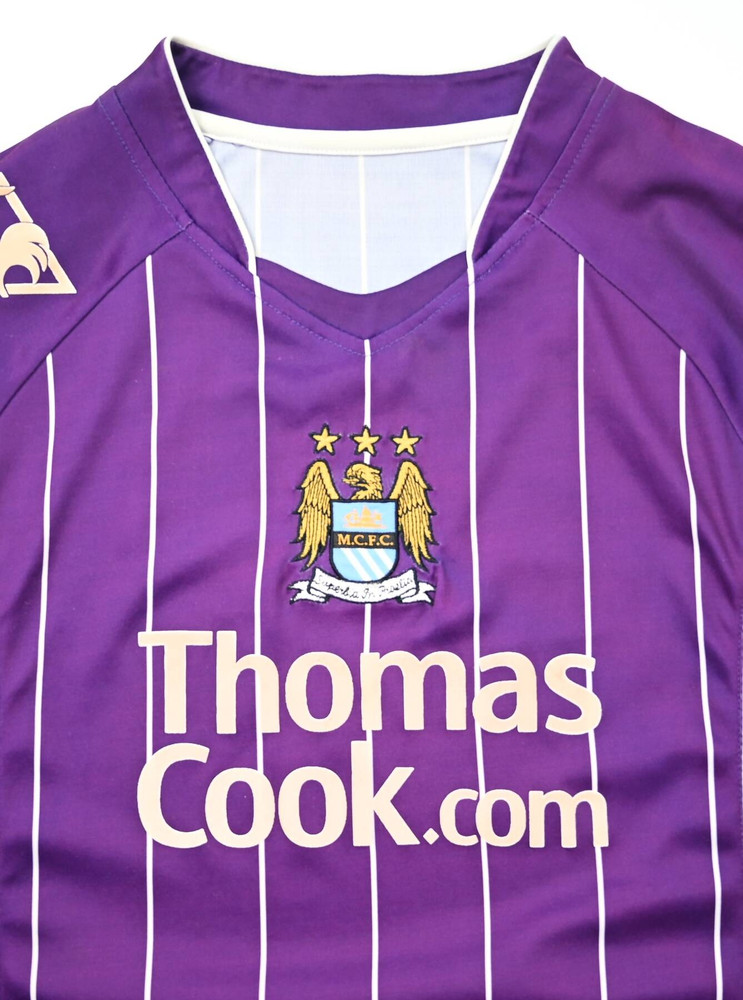 2007-08 MANCHESTER CITY KOSZULKA M