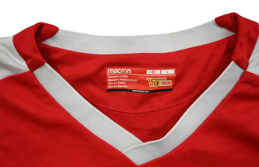 2018-19 UNION BERLIN *CASPER* SHIRT L