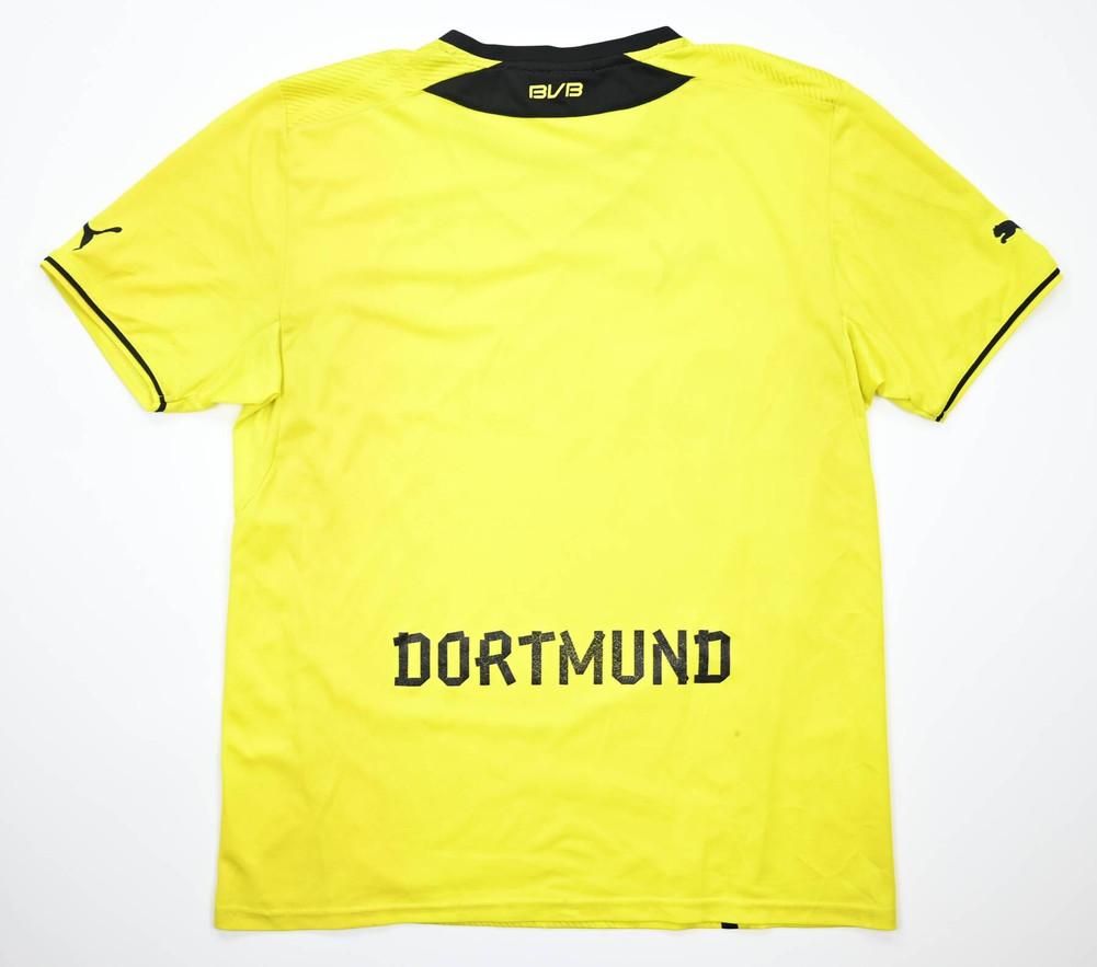 2013-14 BORUSSIA DORTMUND SHIRT L