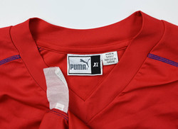 2003-04 CZECH REPUBLIC *BAROS* KOSZULKA XL