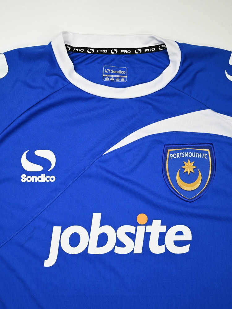 2013-14 PORTSMOUTH KOSZULKA XL