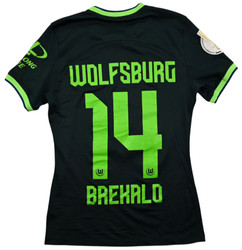 2022-23 WOLFSBURG *BREKALO* SHIRT WOMENS M